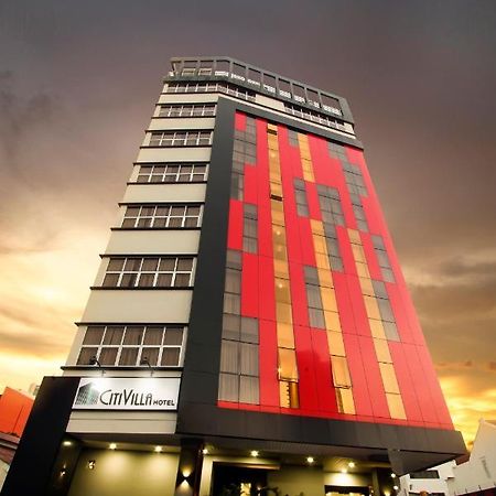 Citivilla Hotel Penang George Town Exteriör bild