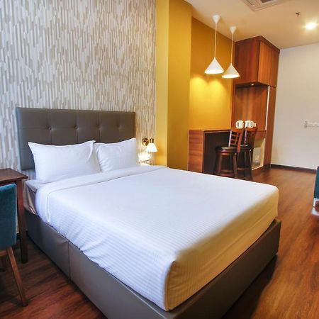 Citivilla Hotel Penang George Town Exteriör bild